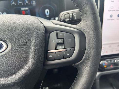 New 2026 Ford Ranger Lariat w/ Black Appearance Package image 29