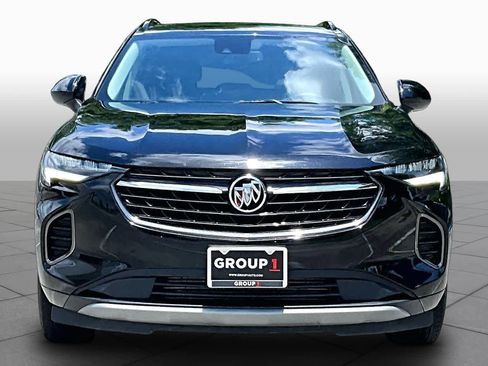Used 2022 Buick Envision Essence w/ Sport Touring Package FWD image 4