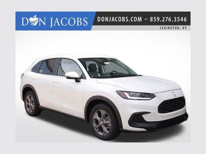 New 2026 Honda HR-V LX