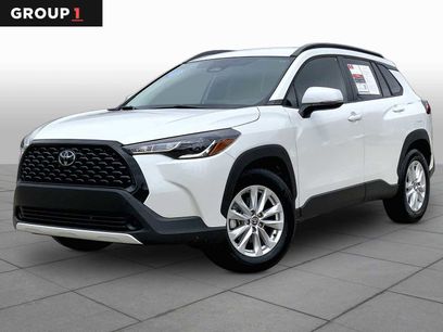Used 2023 Toyota Corolla Cross LE