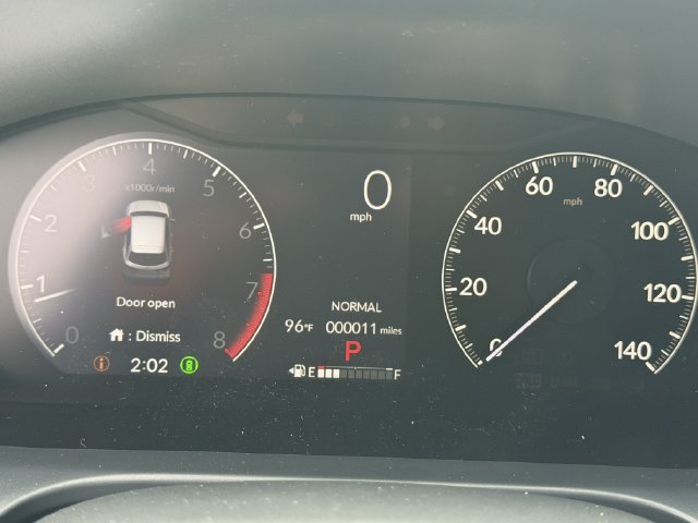 New 2027 Honda HR-V EX-L image 24