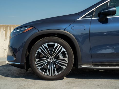 Certified 2024 Mercedes-Benz EQS 450+ 4MATIC SUV image 12