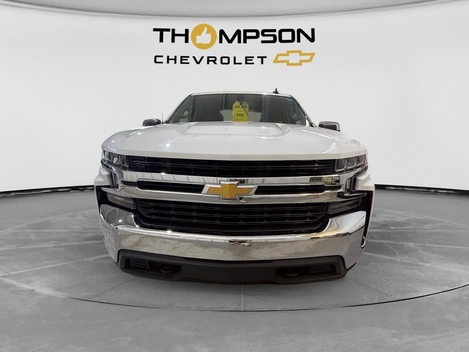 Certified 2021 Chevrolet Silverado 1500 LT w/ LPO, Liner Protection Package AWD/4WD image 8