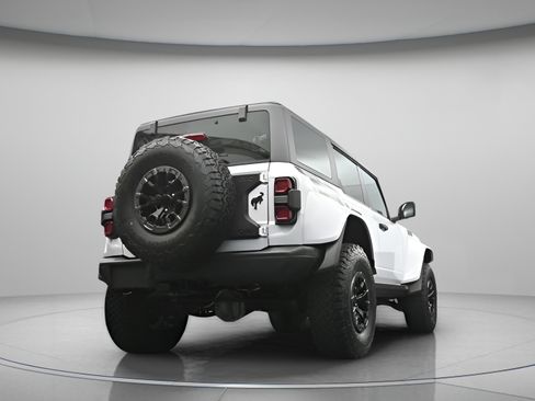 Used 2024 Ford Bronco Raptor w/ Interior Carbon Fiber Pack 6 AWD/4WD image 17