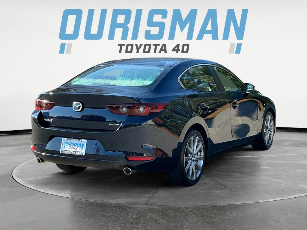 Used 2023 MAZDA MAZDA3 s FWD image 7