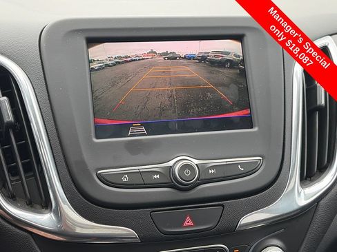 Used 2020 Chevrolet Equinox LT AWD/4WD image 22