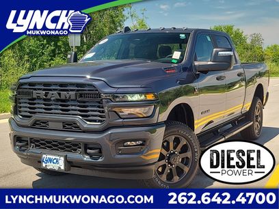 New 2026 RAM 2500 Big Horn