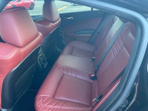 Used 2022 Dodge Charger SRT Hellcat RWD image 10