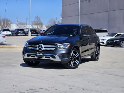 Certified 2020 Mercedes-Benz GLC 300 w/ Premium Package