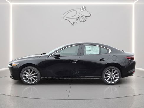 New 2026 MAZDA MAZDA3 2.5 S Sedan w/ Preferred Pkg image 2