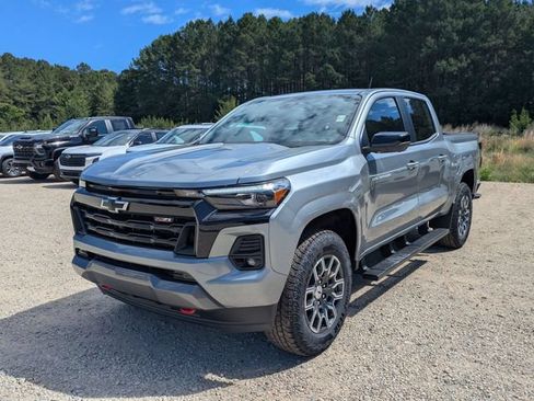 New 2026 Chevrolet Colorado Z71 w/ Technology Package AWD/4WD image 5