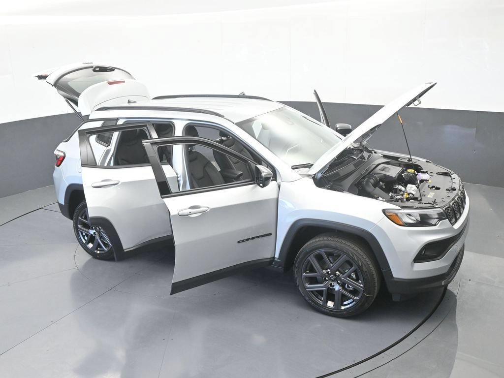 New 2026 Jeep Compass Latitude AWD/4WD image 66