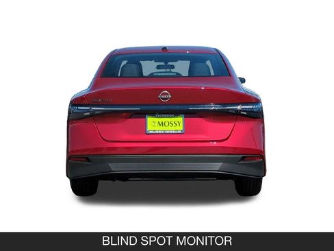 New 2026 Nissan Sentra SV w/ Floor Mat Package image 9