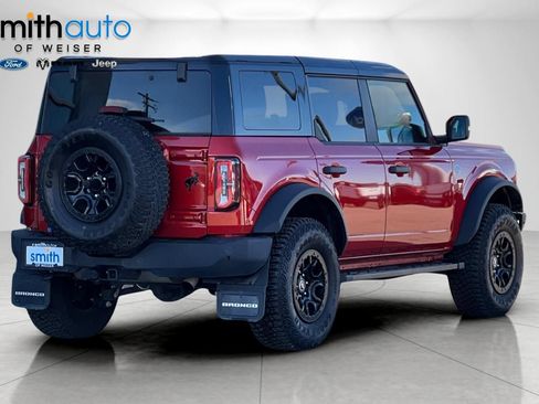 Used 2024 Ford Bronco Wildtrak AWD/4WD image 4