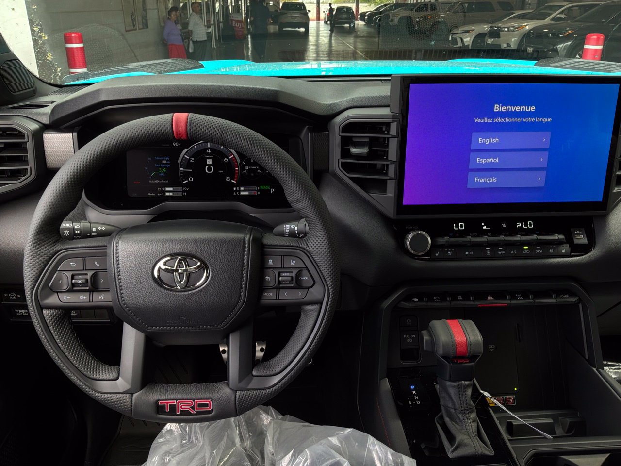 New 2026 Toyota Tundra TRD Pro AWD/4WD image 15
