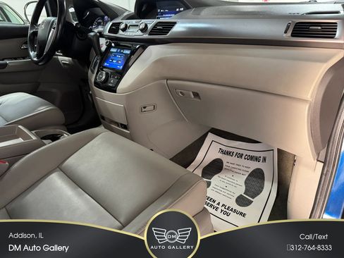 Used 2016 Honda Odyssey EX-L image 30