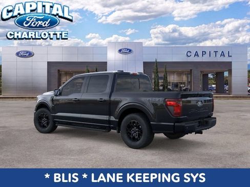 New 2026 Ford F150 XLT w/ Equipment Group 302A MID AWD/4WD image 4