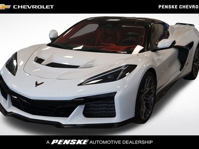 Used 2026 Chevrolet Corvette ZR1