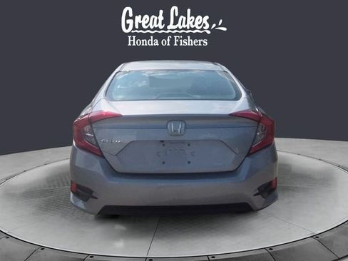 Used 2018 Honda Civic LX image 4