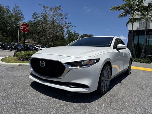 Certified 2023 MAZDA MAZDA3 s FWD image 31