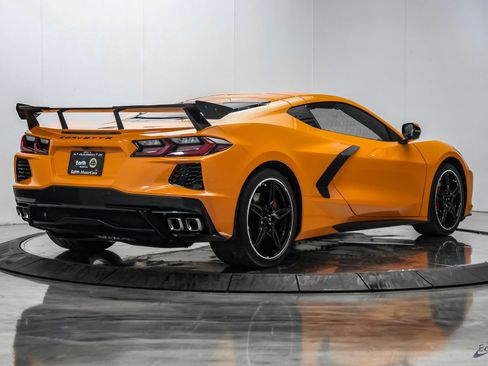 Used 2023 Chevrolet Corvette Stingray Coupe w/ 1LT RWD image 24