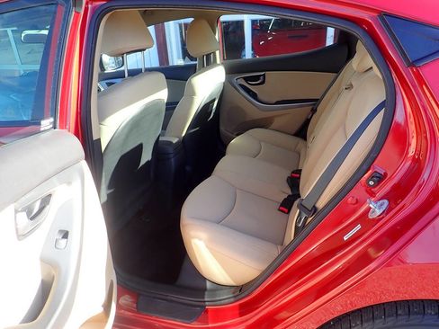 Used 2012 Hyundai Elantra GLS w/ Preferred Pkg 3 image 12