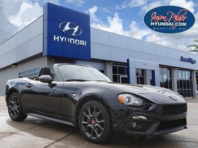 Used 2018 FIAT 124 Spider Abarth