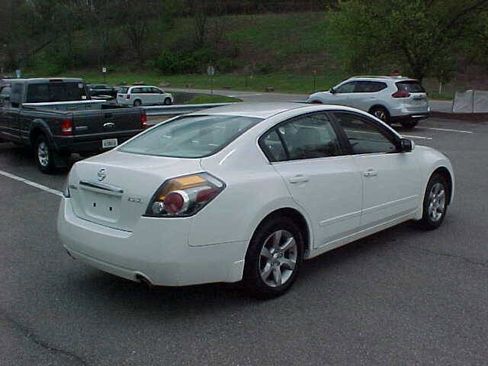 Used 2008 Nissan Altima 2.5 SL w/ SL Pkg FWD image 10