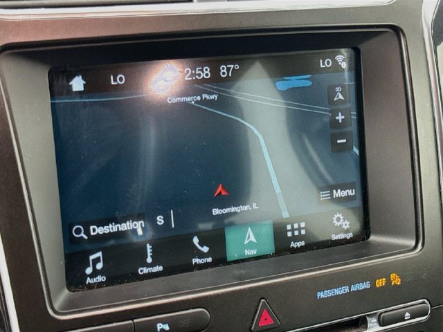 Used 2018 Ford Explorer Limited AWD/4WD image 13