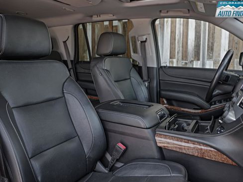 Used 2020 Chevrolet Tahoe Premier AWD/4WD image 22