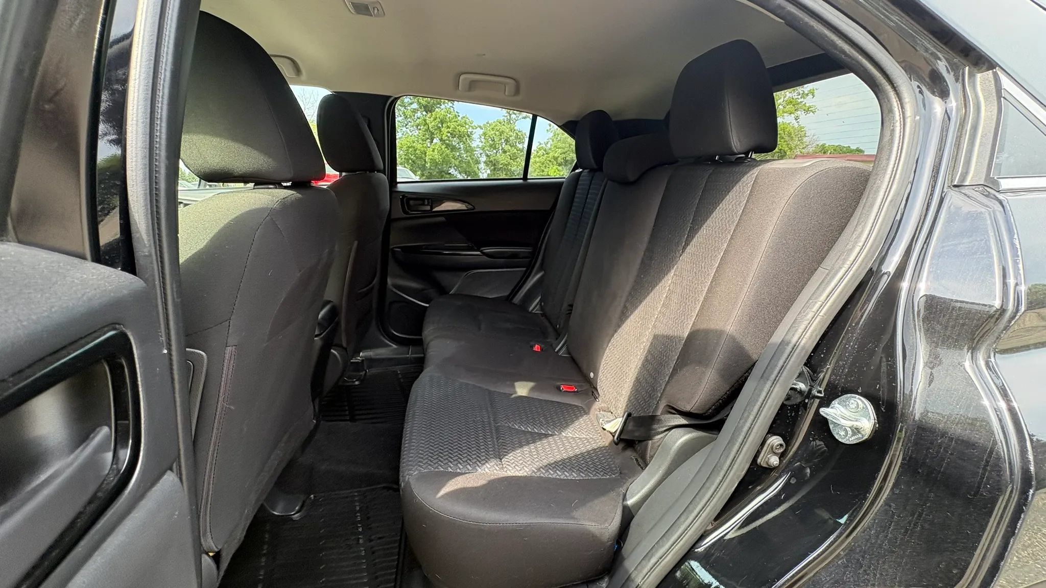 Used 2023 Mitsubishi Eclipse Cross LE AWD/4WD image 28
