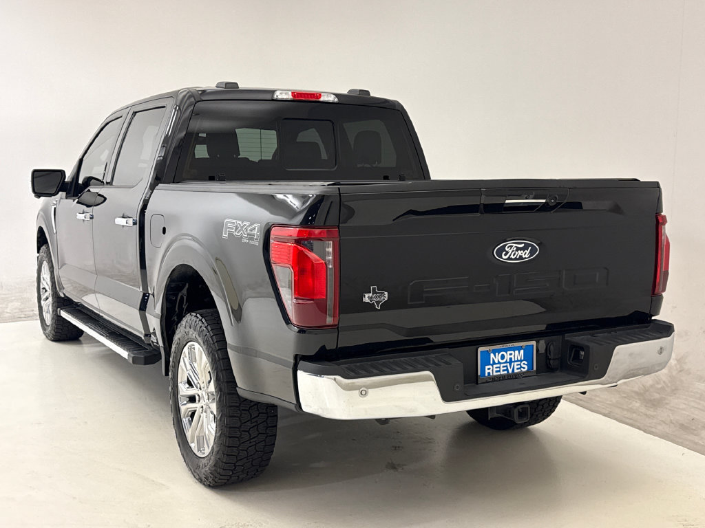 Used 2024 Ford F150 XLT w/ Equipment Group 302A MID AWD/4WD image 7