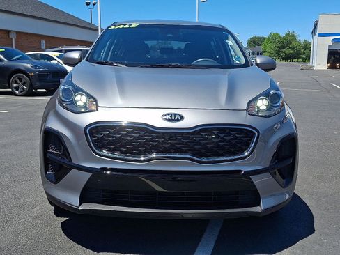 Used 2020 Kia Sportage LX FWD image 2