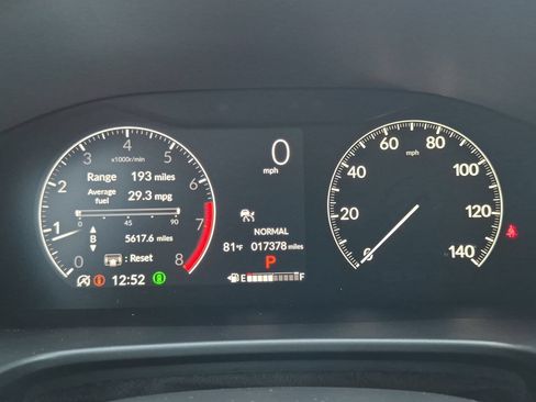 Used 2024 Honda CR-V EX image 13