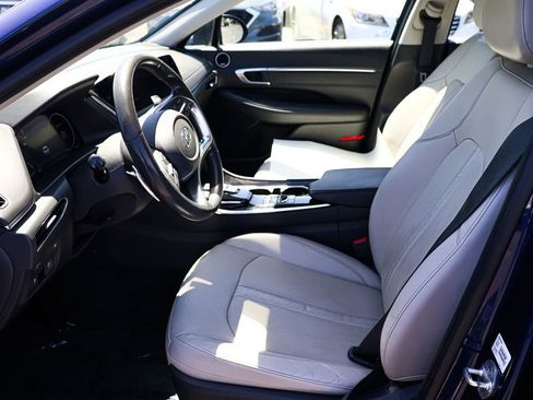 Used 2022 Hyundai Sonata Limited FWD image 5