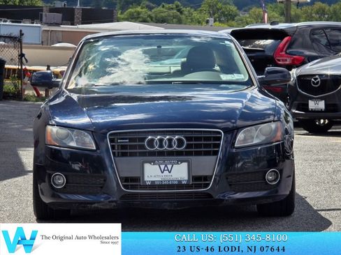 Used 2011 Audi A5 2.0T Premium AWD/4WD image 2