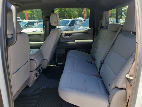 Used 2026 Chevrolet Silverado 1500 LT w/ All Star Edition Plus AWD/4WD image 11