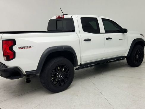 Certified 2024 Chevrolet Colorado Trail Boss w/ LPO, Dark Essentials Package image 8