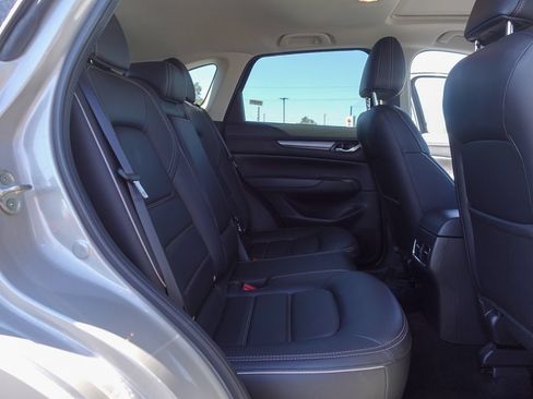 Used 2025 MAZDA CX-5 AWD 2.5 S w/ Preferred Package image 16