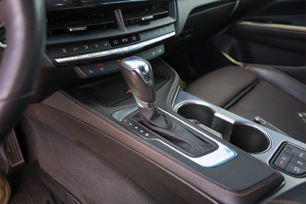 Used 2023 Cadillac CT4 Sport w/ Technology Package RWD image 19