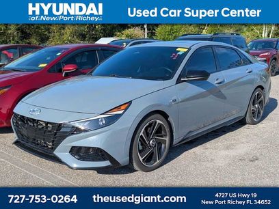 Used 2023 Hyundai Elantra N Line w/ Cargo Package