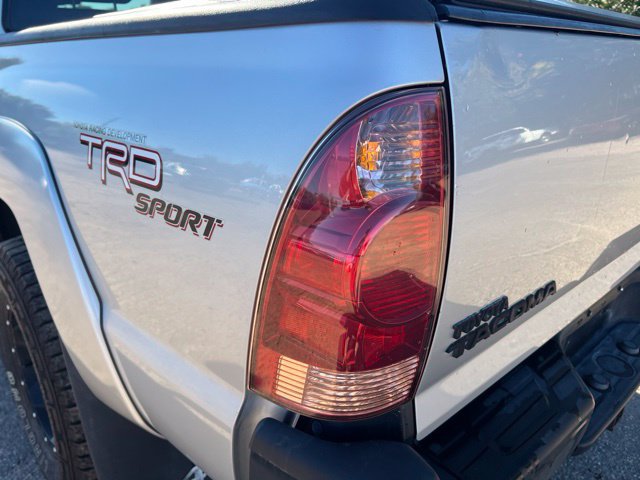 Used 2007 Toyota Tacoma 4x4 Double Cab w/ TRD Sport Pkg #1 image 10
