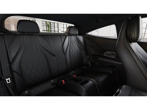 New 2026 Mercedes-Benz CLE 53 AMG 4MATIC Coupe image 5