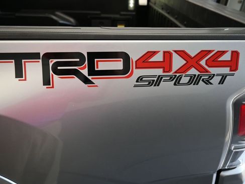 Certified 2023 Toyota Tacoma TRD Sport image 5