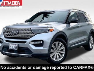 Used 2020 Ford Explorer Limited w/ Class III Trailer Tow Package video 1