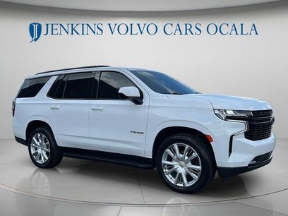 Used 2023 Chevrolet Tahoe RST