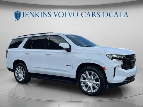 Used 2023 Chevrolet Tahoe RST RWD image 1