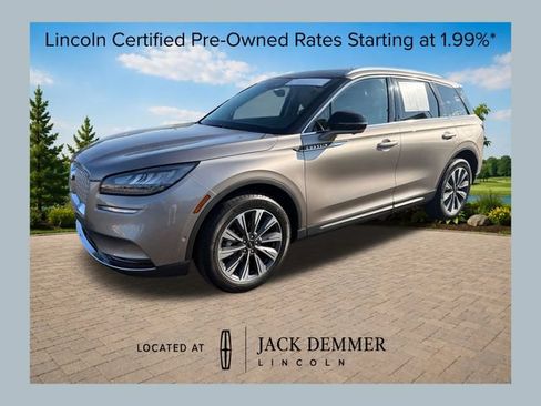 Used 2021 Lincoln Corsair Reserve w/ Equipment Group 201A AWD/4WD image 1
