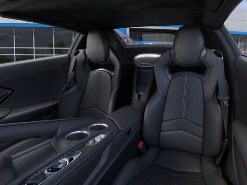 New 2026 Chevrolet Corvette Z06 image 16