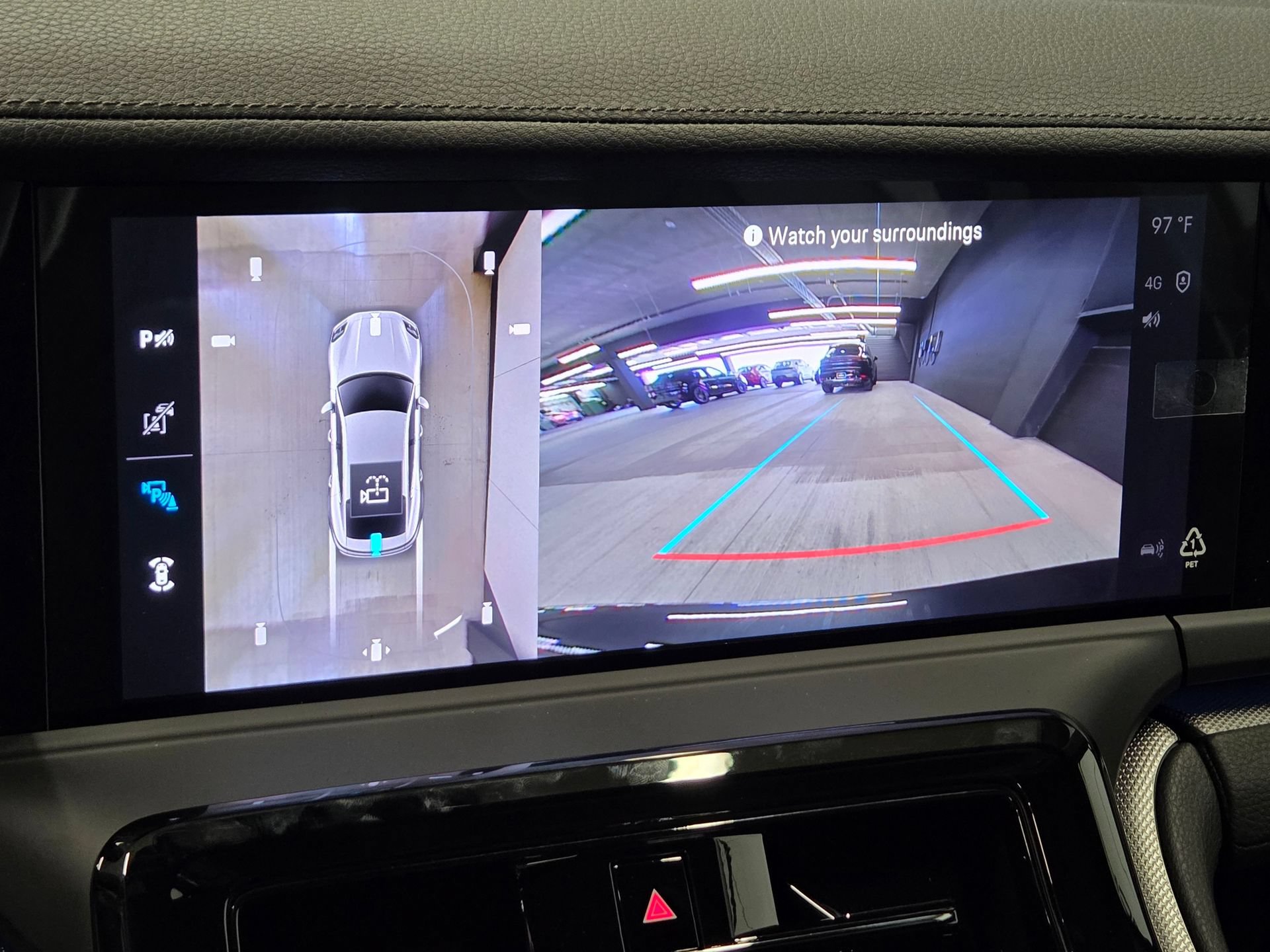 New 2026 Porsche Panamera 4 AWD/4WD image 21